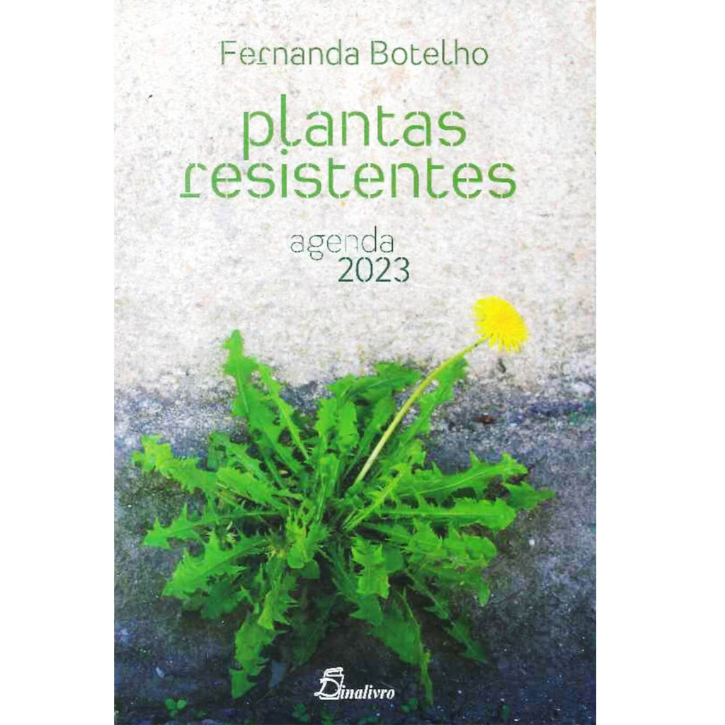 Plantas Resistentes - Agenda 2023