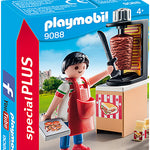 Playmobil Special Plus - Vendedor de Kebab - 9088