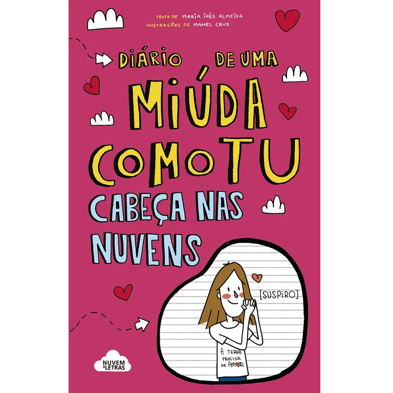 Diário de uma Miúda Como Tu 4: Cabeça nas Nuvens