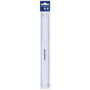 Régua 30cm