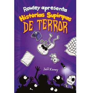 O Rowley Apresenta: Histórias Supimpas de Arrepiar