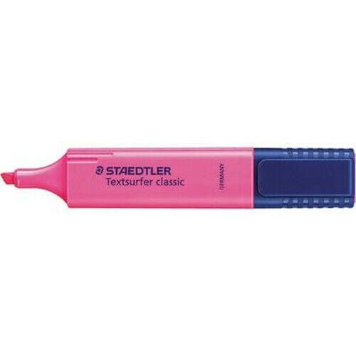 Marcador Fluorescente Staedtler 1-5mm
