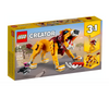 LEGO Creator - Leão Selvagem - 31112