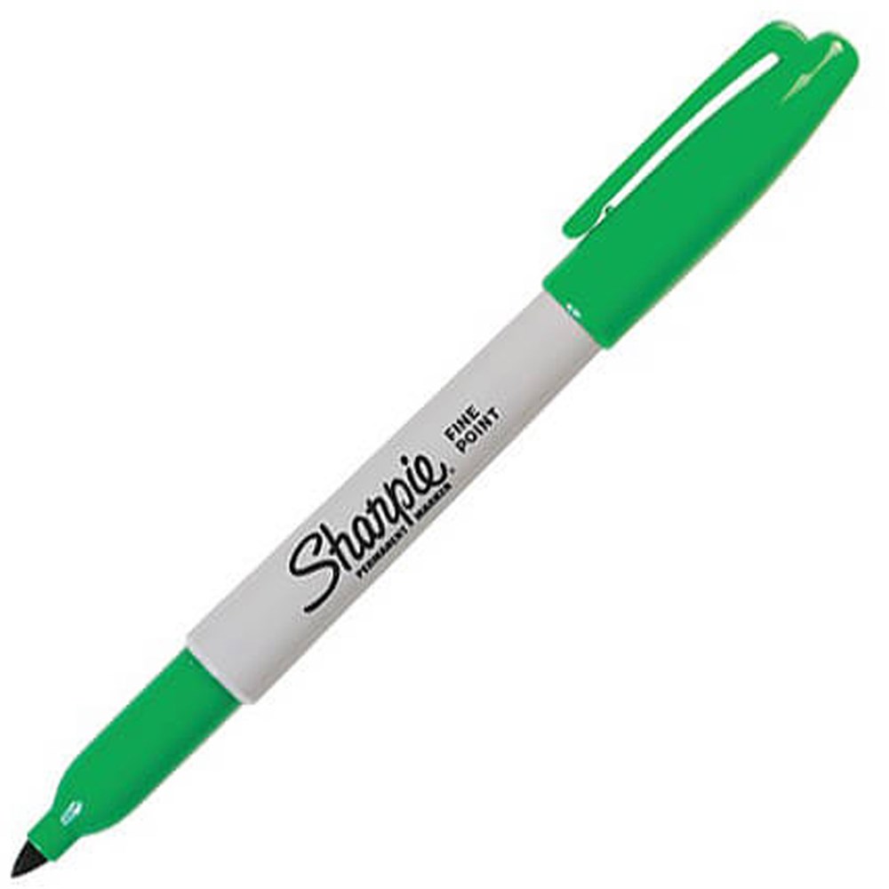 Marcador Sharpie (9 Cores)