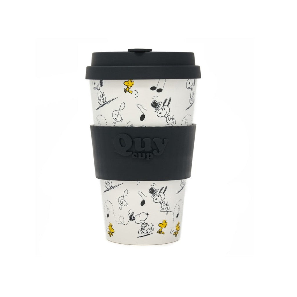 Copo 400ml - Notas Musicais