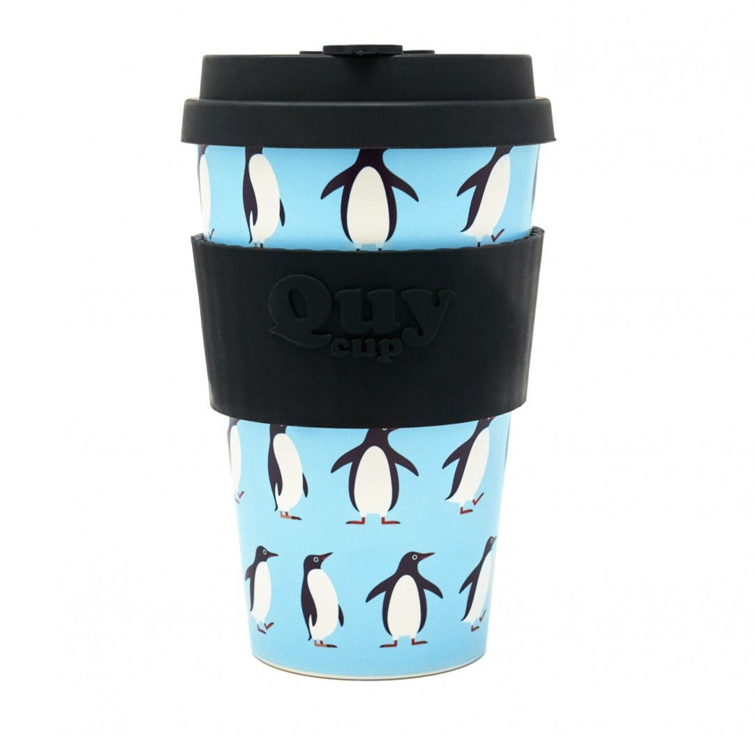 Copo 400ml - Penguin