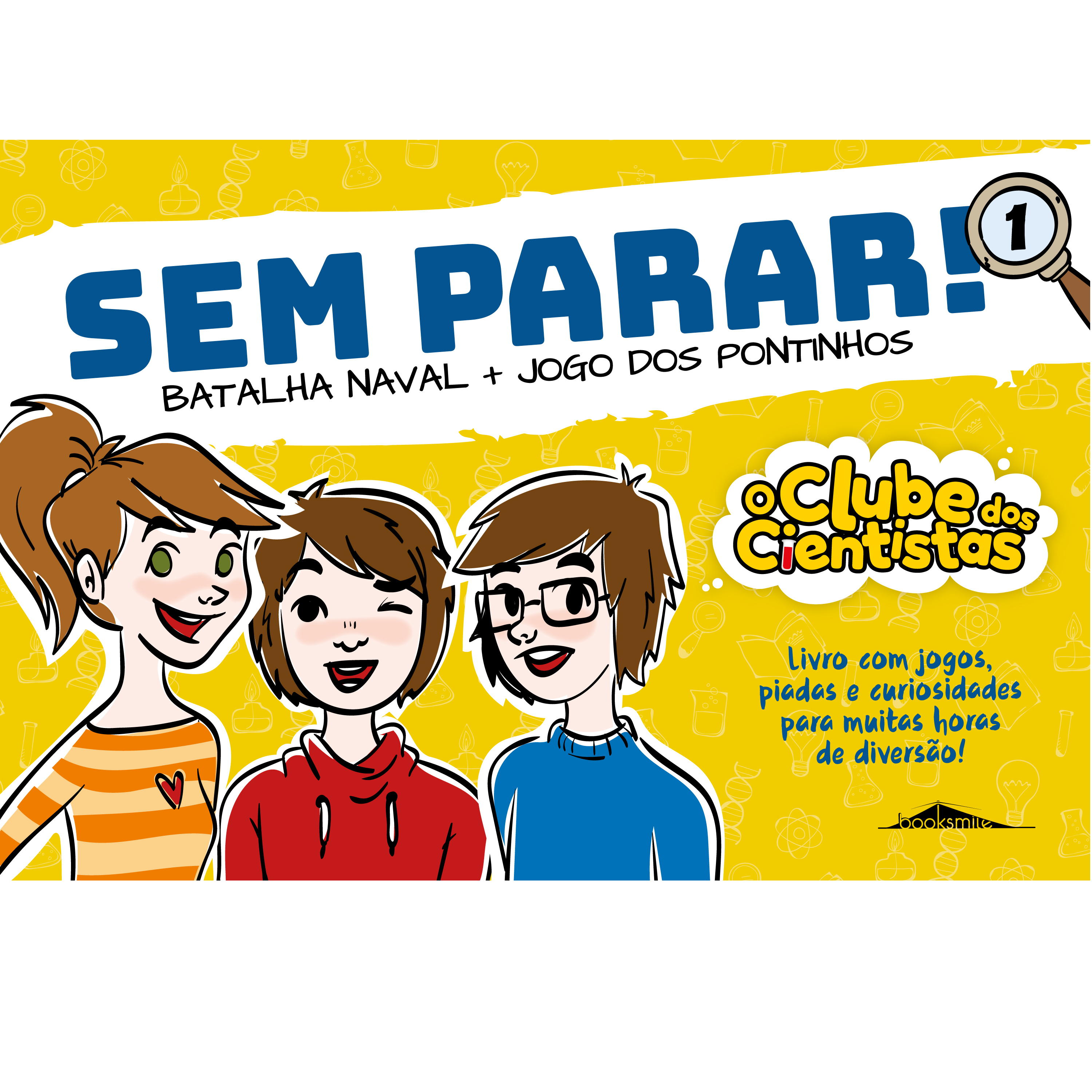 Batalha Naval e Jogo dos Pontinhos – Papelaria Fonsecas