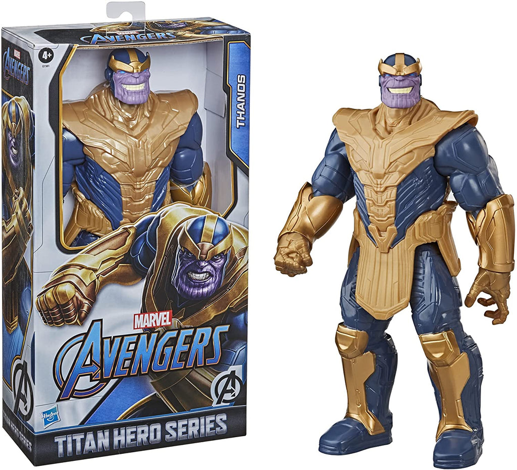 Marvel - Titan Thanos 30 cm