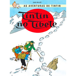 Tintin - No Tibete