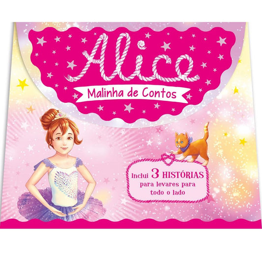 Alice - Malinha de Contos