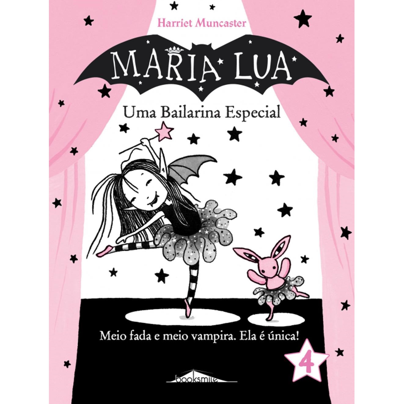 Maria Lua 4: Uma Bailarina Especial