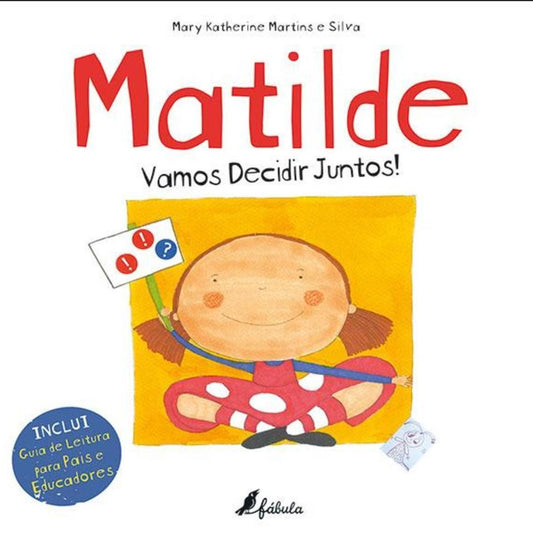 Matilde - Vamos Decidir Juntos! Nº 13