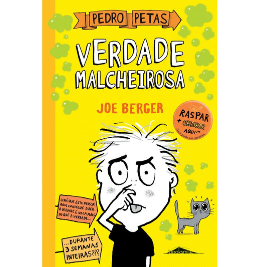 Pedro Petas 2: Verdade Malcheirosa