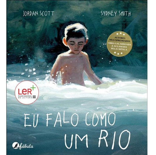 Eu Falo Como Um Rio