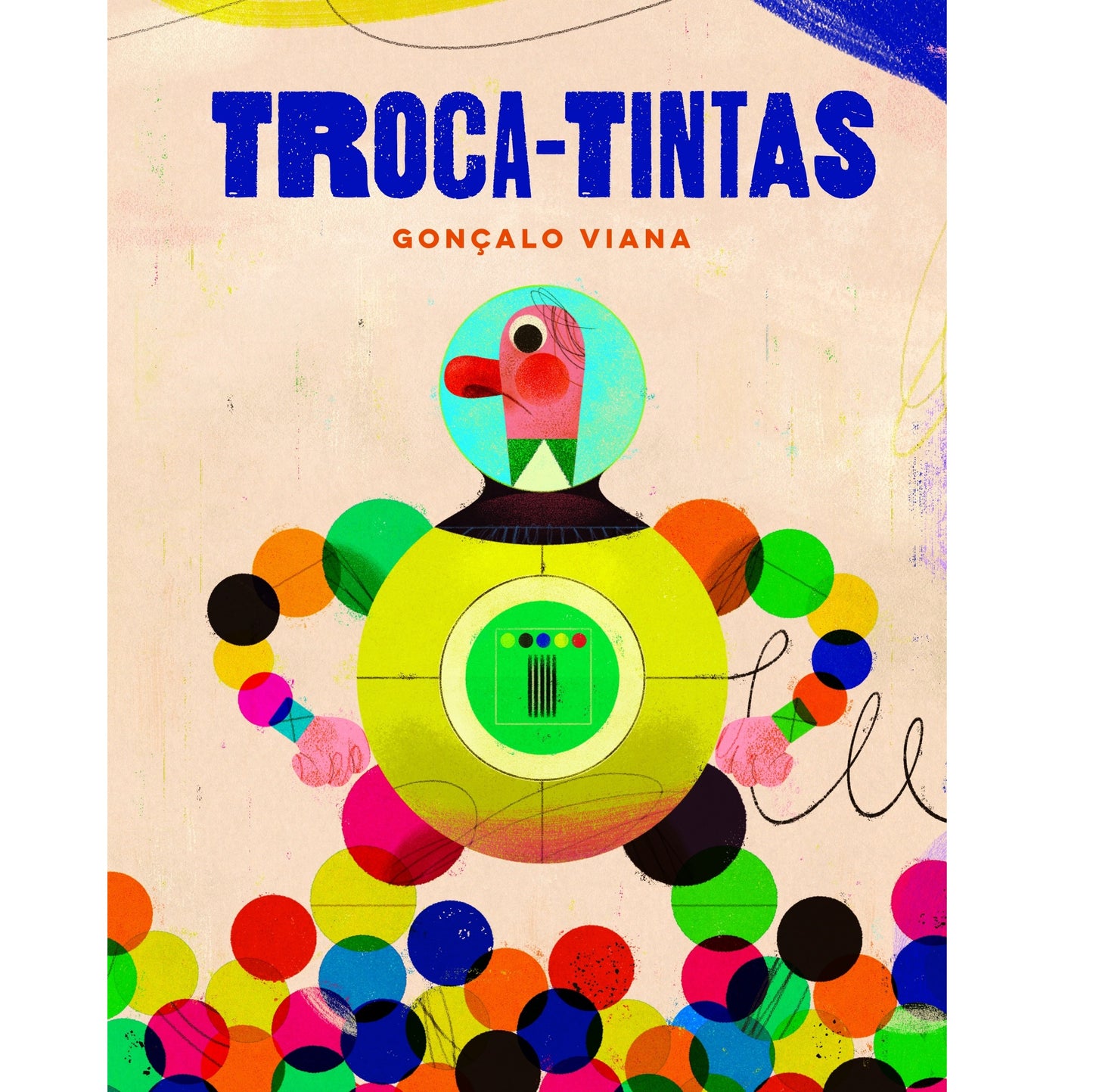 Troca-Tintas