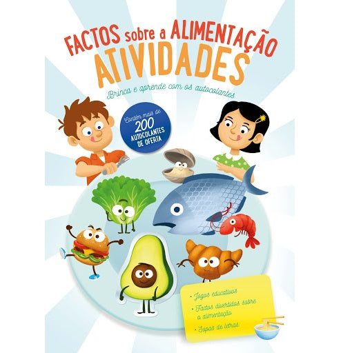 Factos Sobre a Alimentação - Atividades