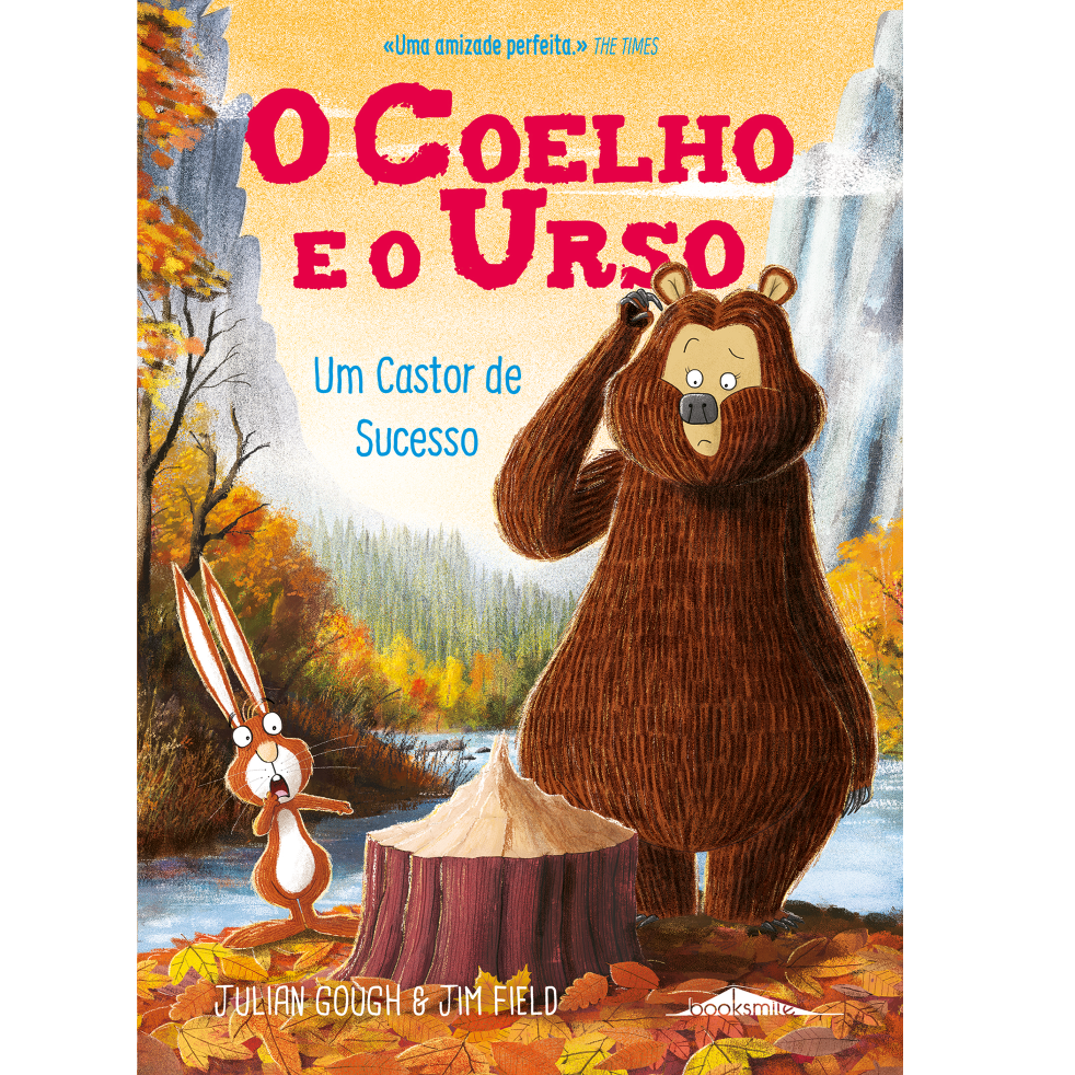 O Coelho e o Urso 4: Um Castor de Sucesso