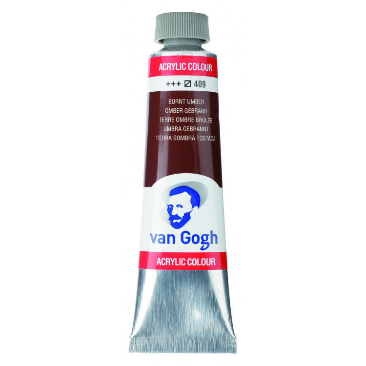 Tinta Acrílica - 409 Van Gogh 20 ml
