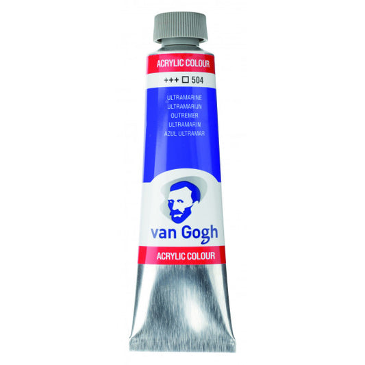 Tinta Acrílica - 564 Van Gogh 20 ml