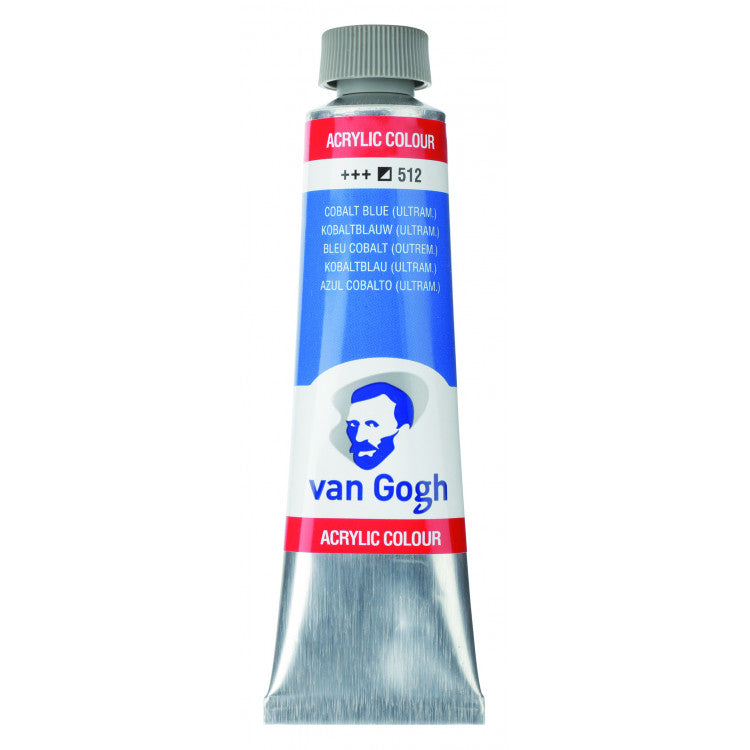 Tinta Acrílica - 512 Van Gogh 20 ml