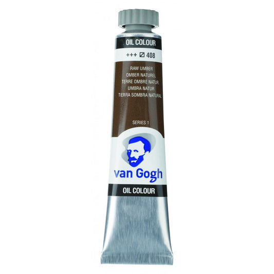 Tinta a Óleo - 408 Van Gogh 20 ml