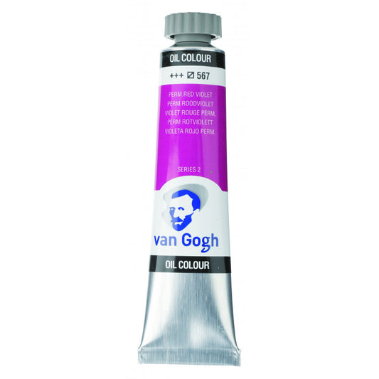 Tinta a Óleo - 567 Van Gogh 20 ml