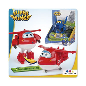 Transformers Super Wings