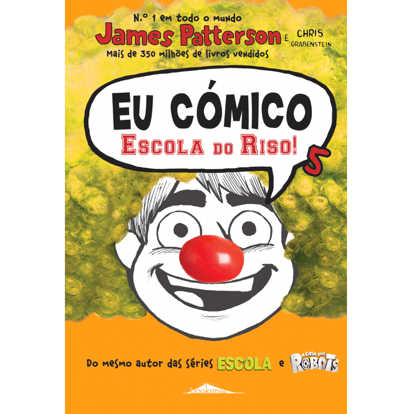 Eu Cómico: Escola do Riso! Volume 5